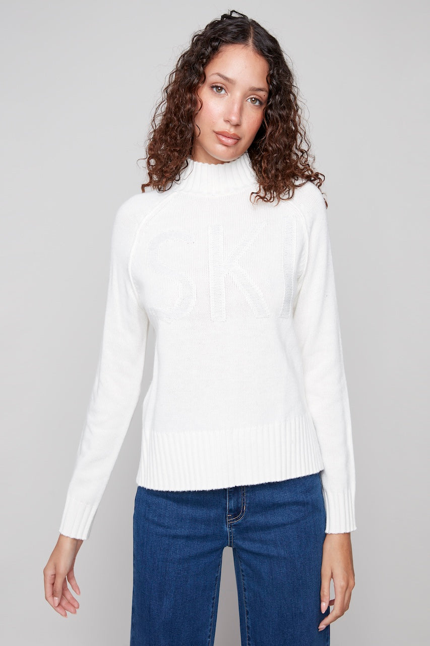 Le pull après-ski Charlie B. | C2838-444C