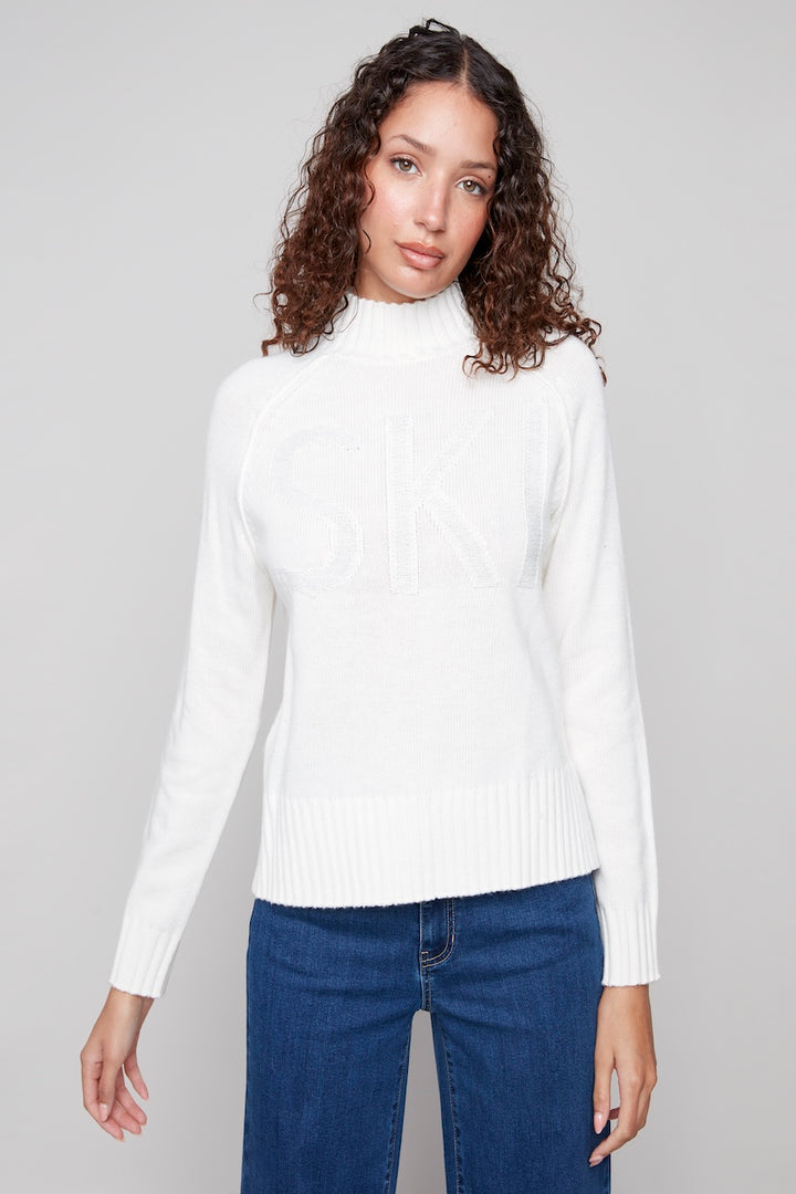 Le pull après-ski Charlie B. | C2838-444C