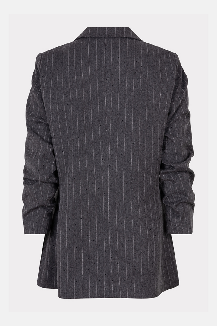 Le veston rayé Esqualo | F2510516