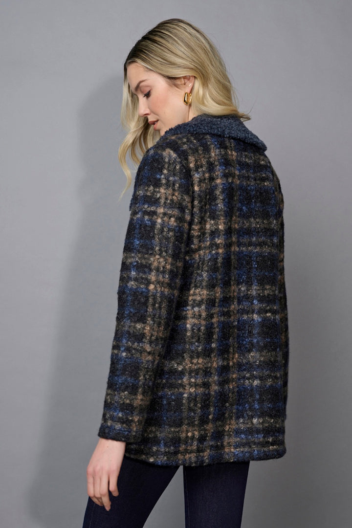 La veste à carreaux Picadilly | FC412LV