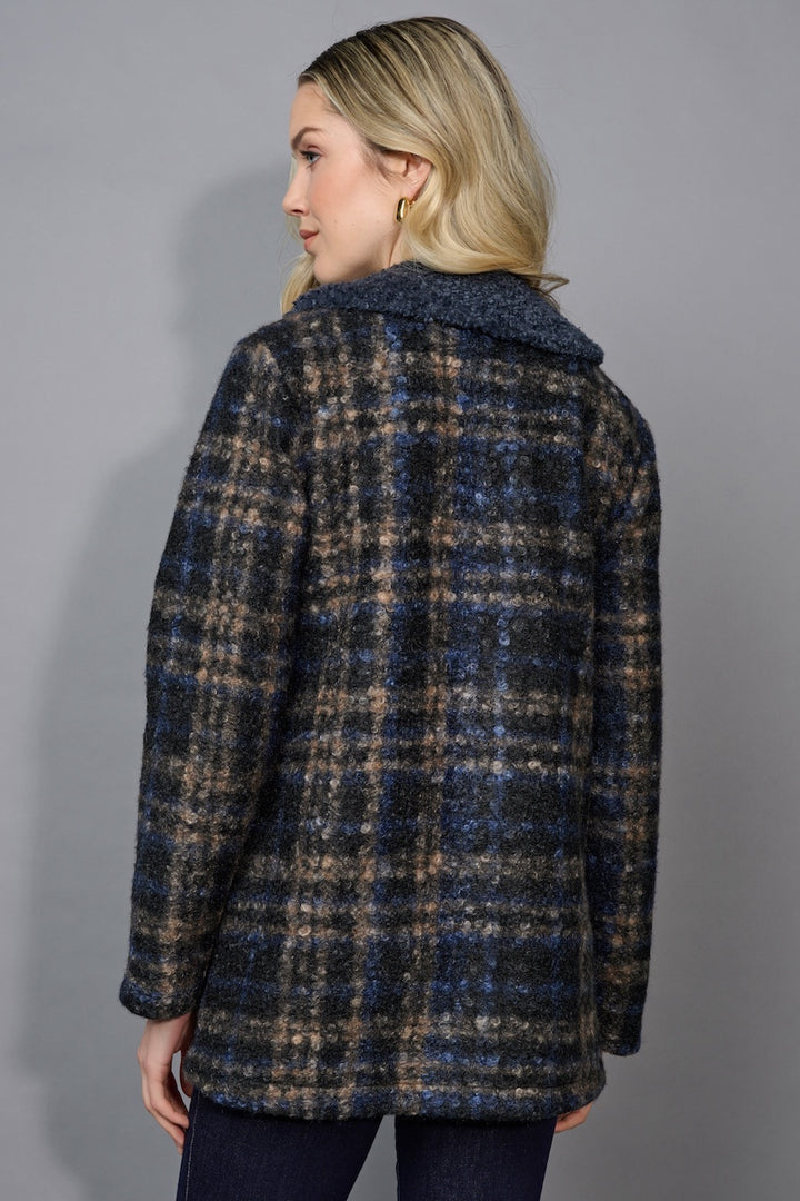 La veste à carreaux Picadilly | FC412LV