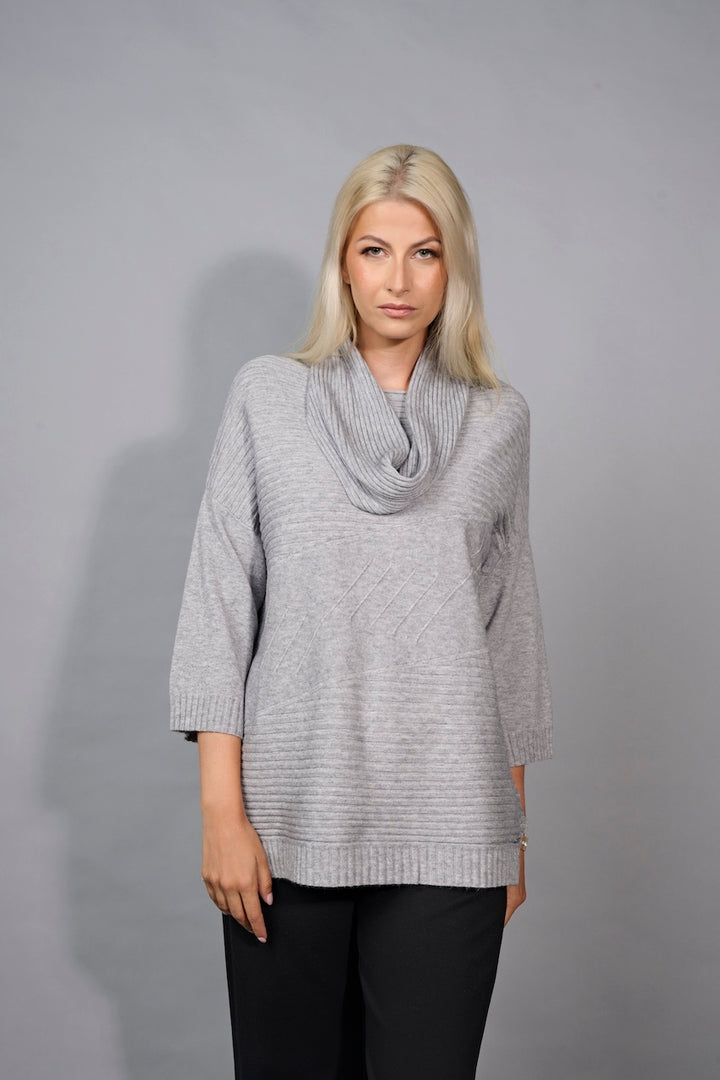 Le haut motifs subtils Picadilly | FE104