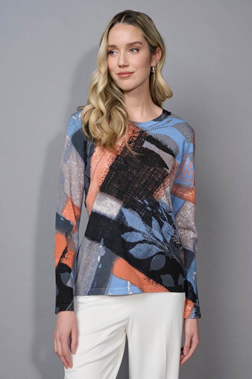 Le pull en maille légère Picadilly | FK720QJ