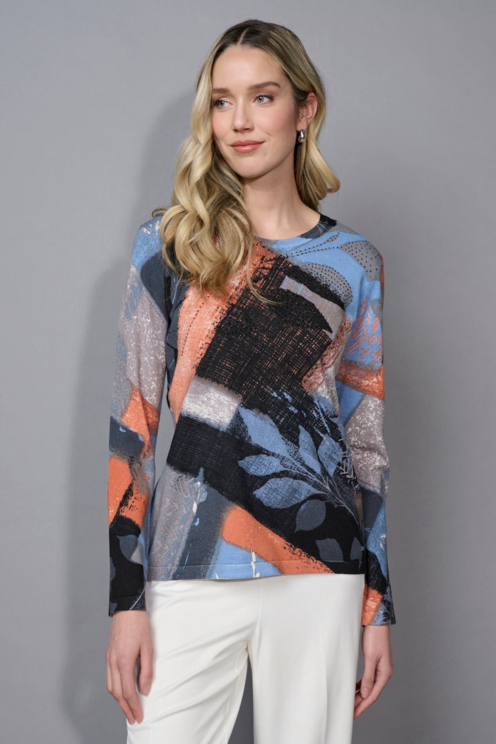 Le pull en maille légère Picadilly | FK720QJ