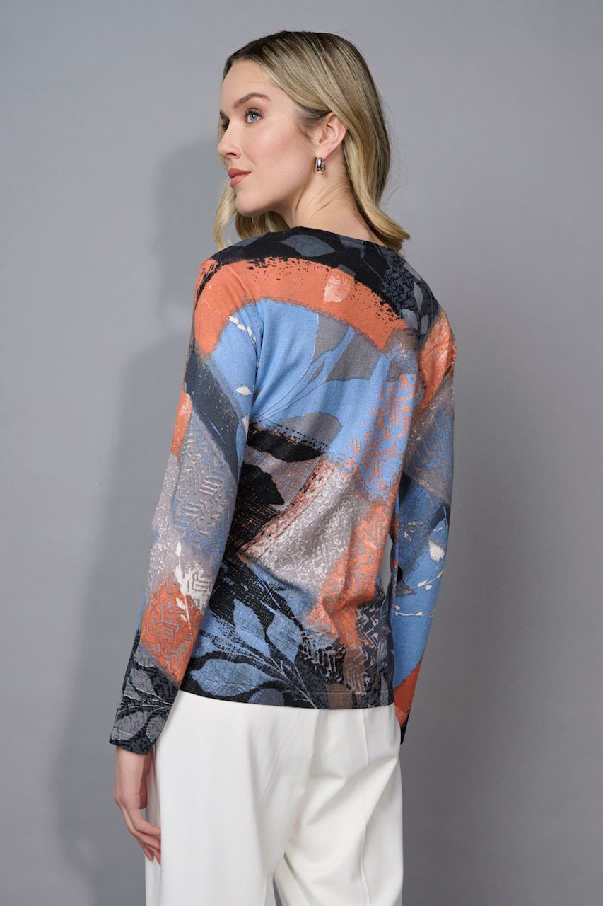 Le pull en maille légère Picadilly | FK720QJ