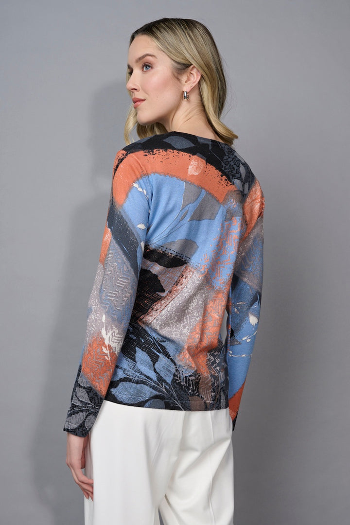 Le pull en maille légère Picadilly | FK720QJ