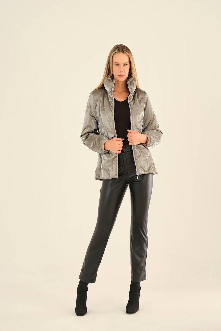 Le manteau matelassé Dolcezza | 75805