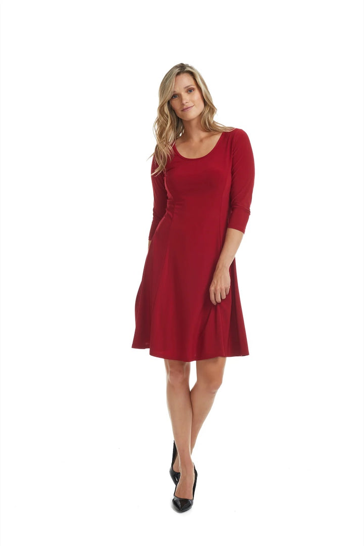 La robe à manches longues Gitane | PARIS-LS