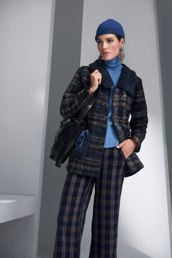 La veste à carreaux Picadilly | FC412LV