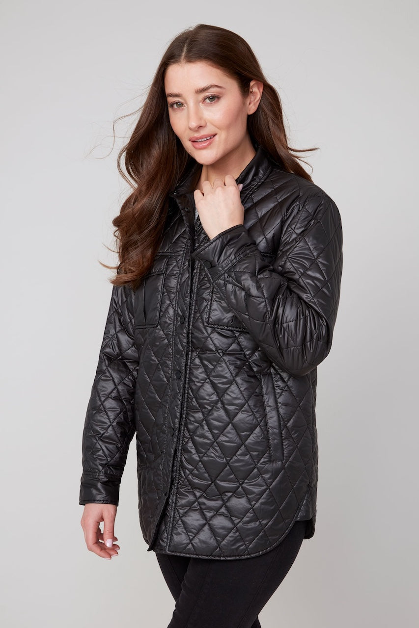 La veste matelassée Renuar | R3909L-E3034