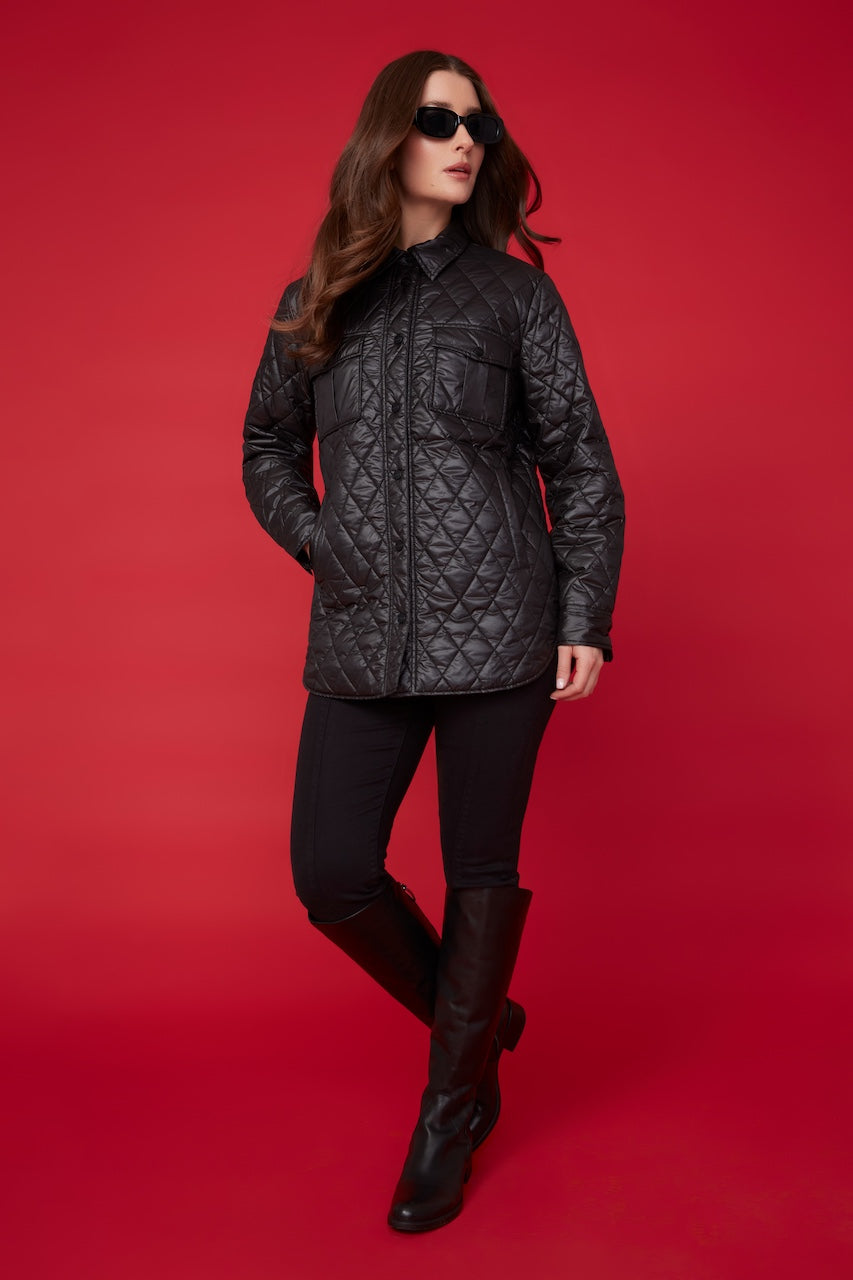 La veste matelassée Renuar | R3909L-E3034