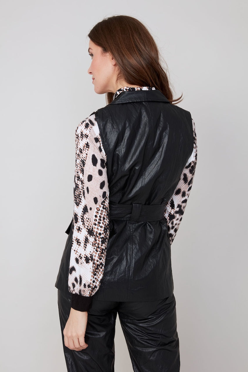 La veste sans-manches Renuar | R3912L-E3039