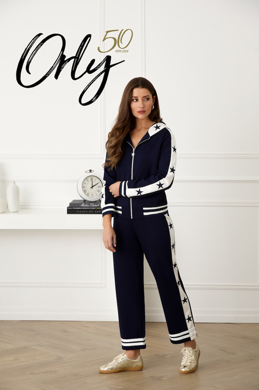 La veste à capuchon Orly | 252260