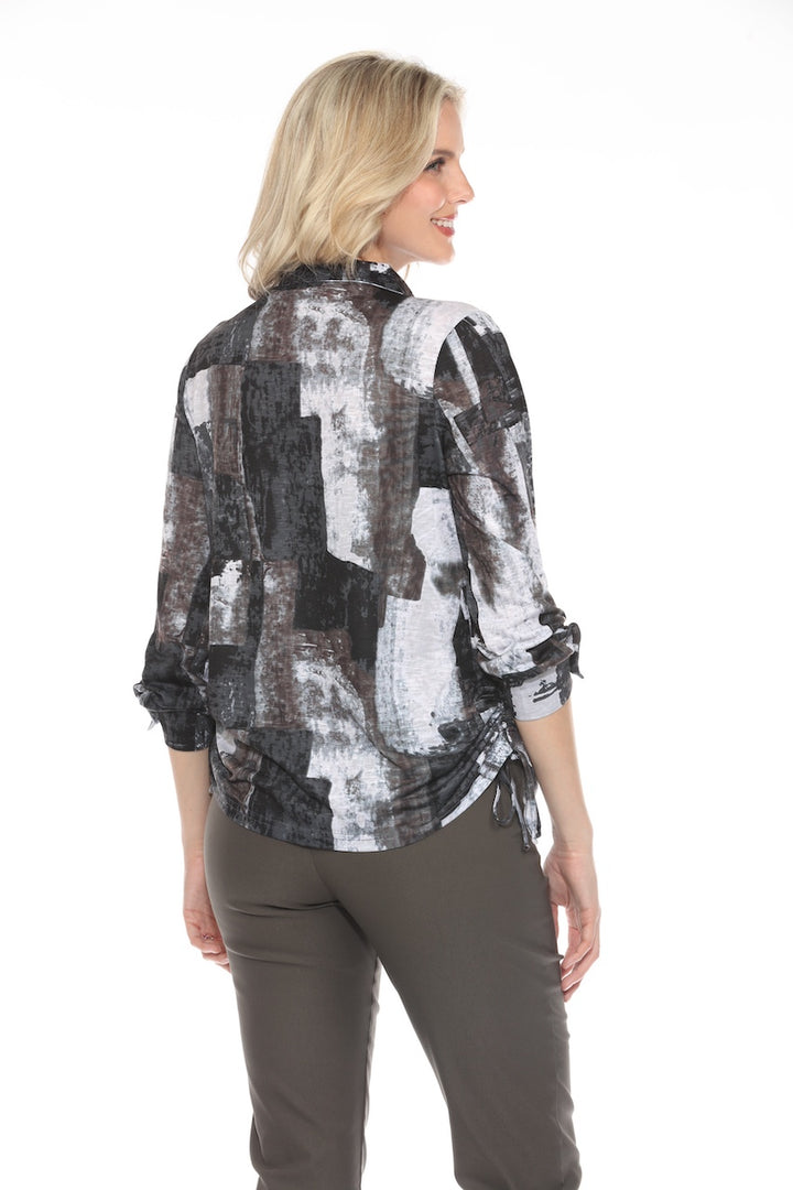 La blouse légère Tango Mango | T6915