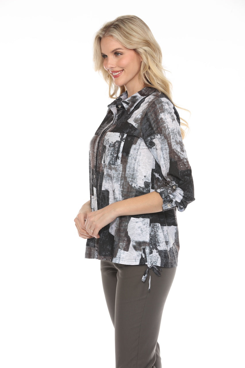 La blouse légère Tango Mango | T6915