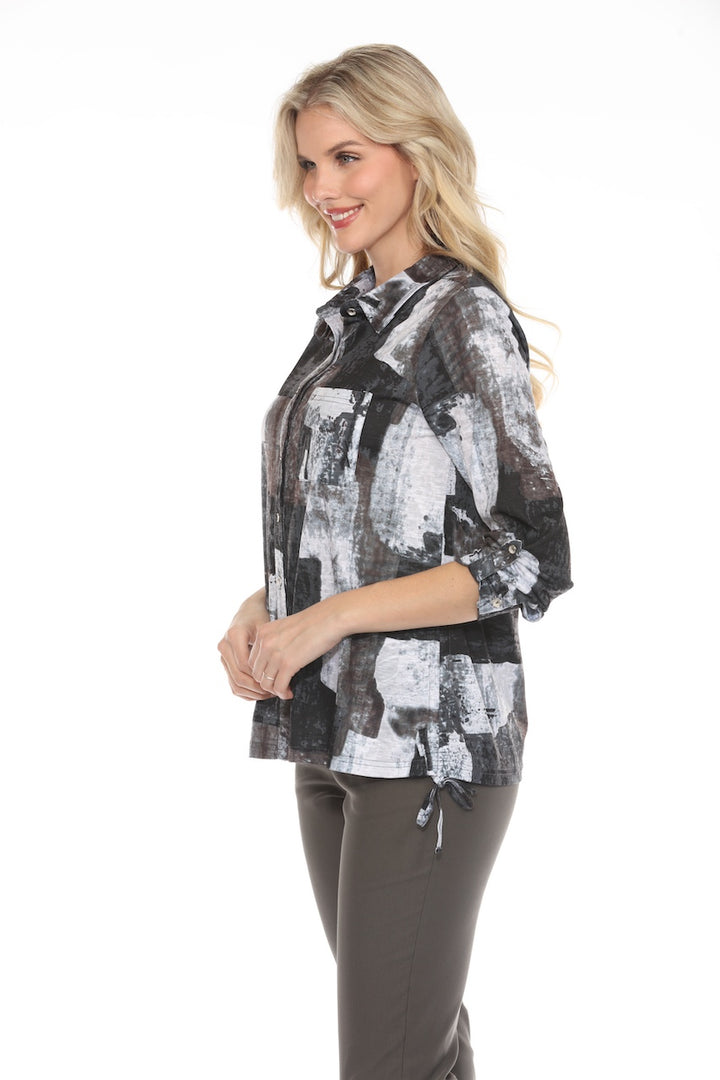 La blouse légère Tango Mango | T6915