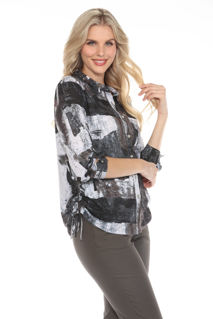 La blouse légère Tango Mango | T6915