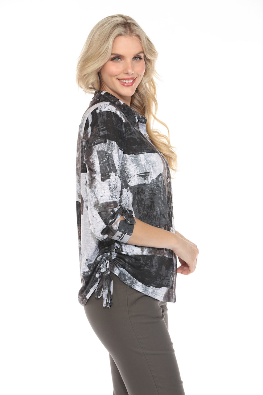 La blouse légère Tango Mango | T6915