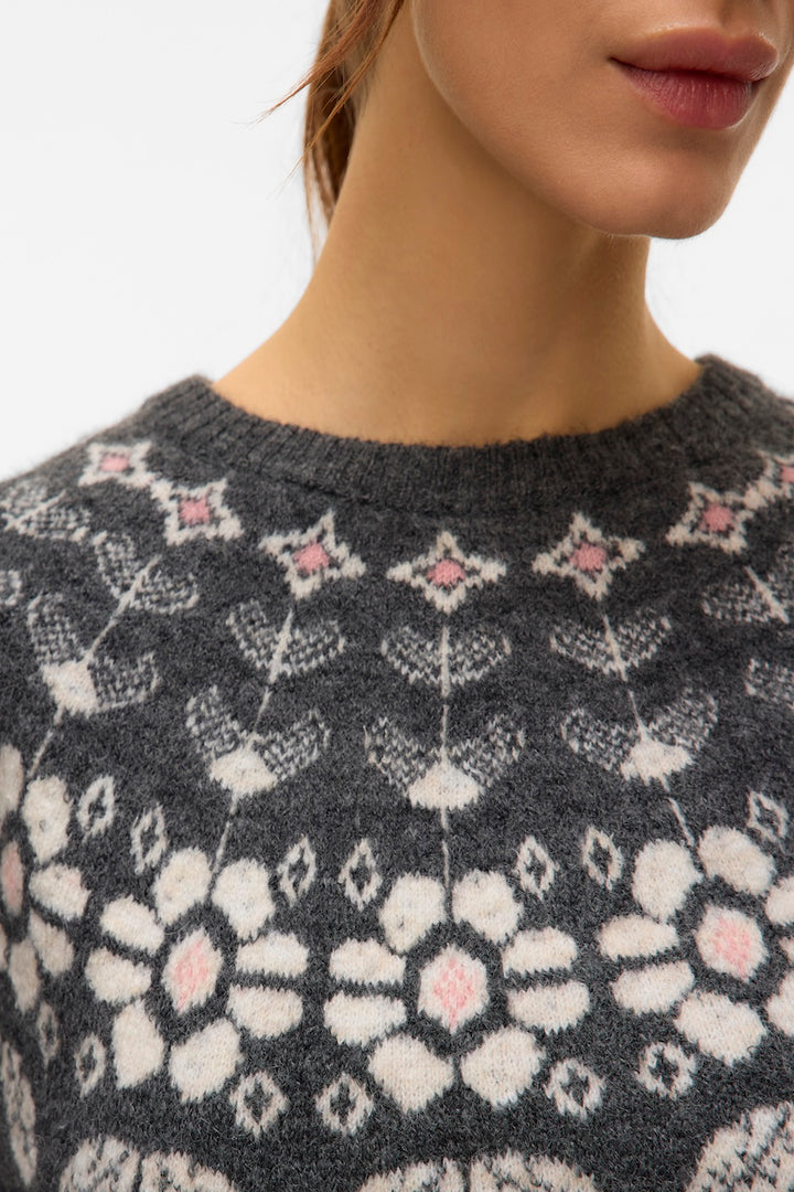 Le pull tricoté Vero Moda | 10296978