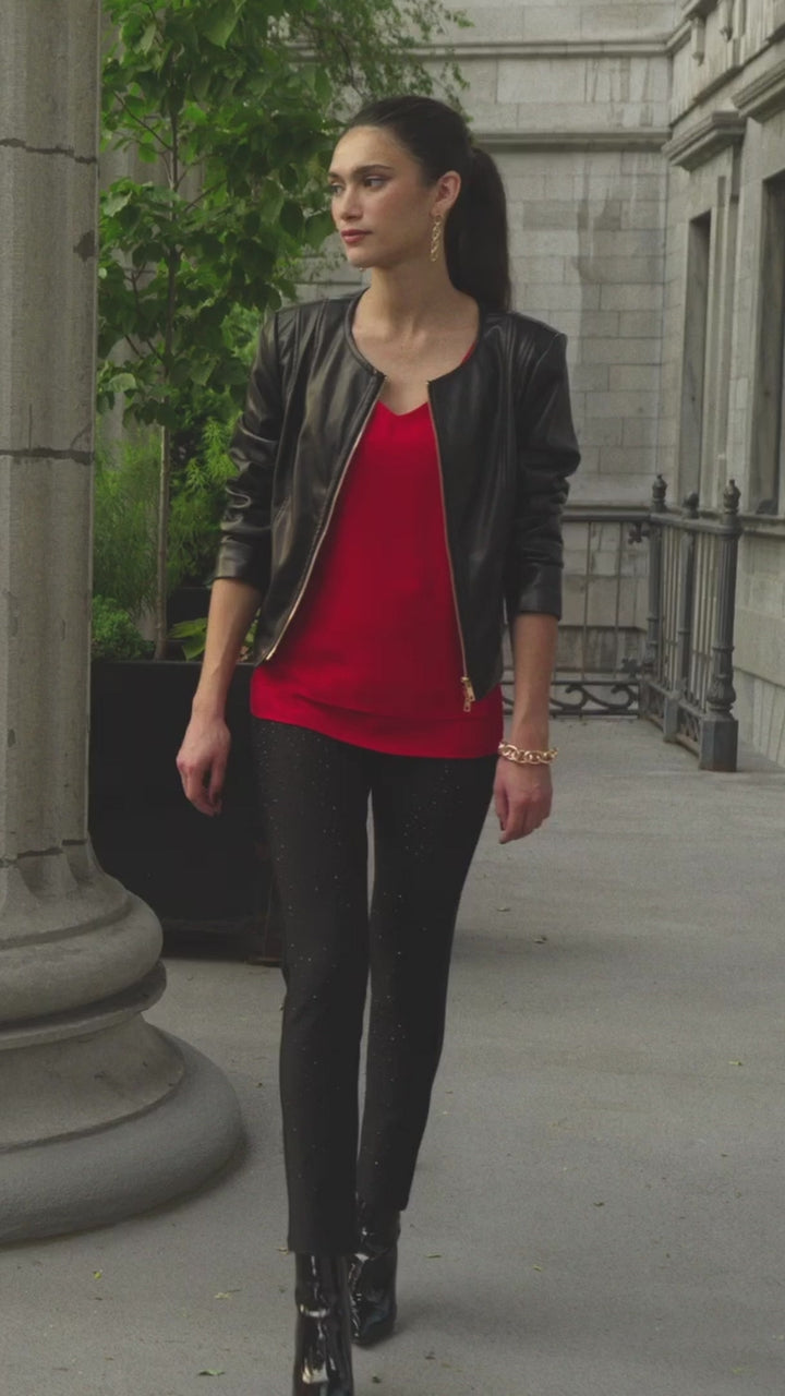 La camisole coupe ample Frank Lyman | 244252