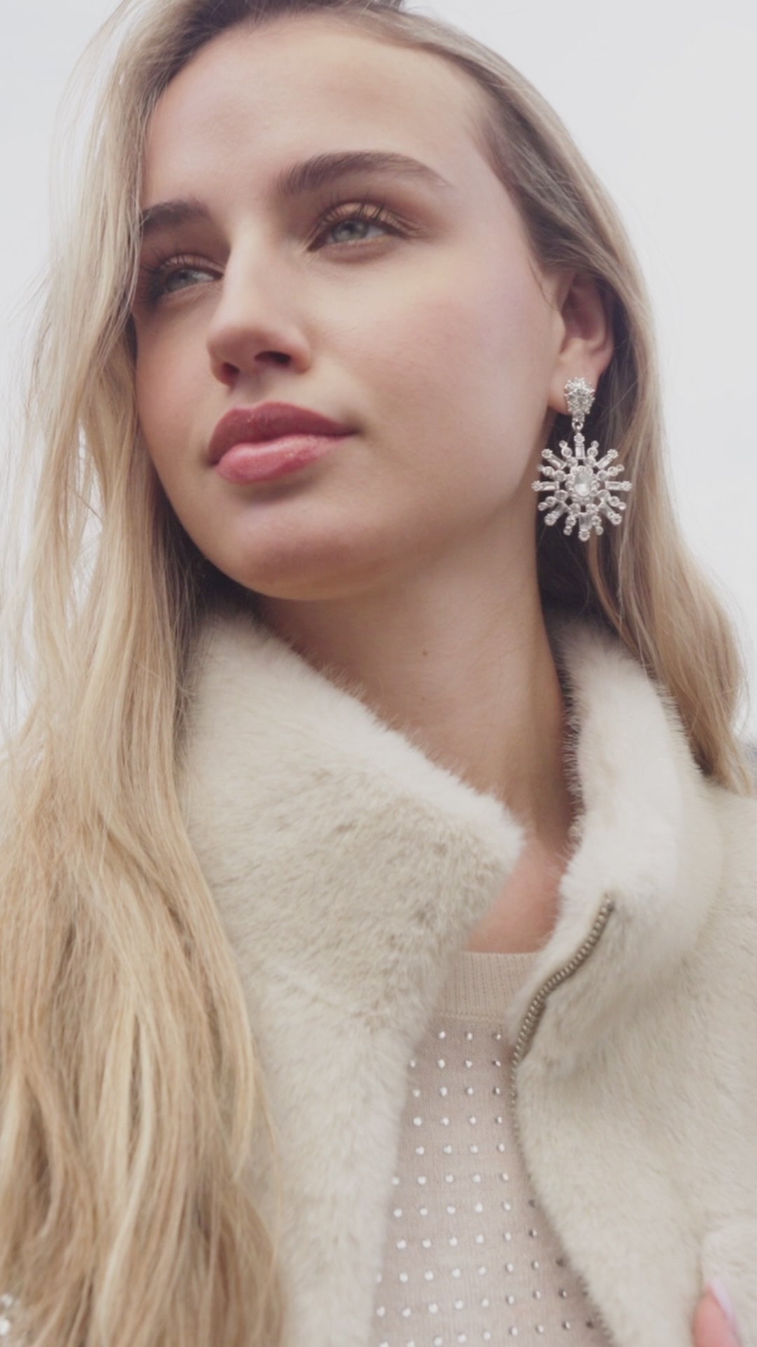 La veste en fausse fourrure Frank Lyman | 253874