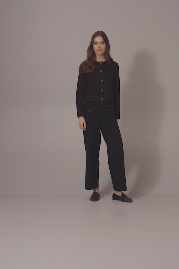 Le blouson en tricot Joseph Ribkoff | Hots | 253983