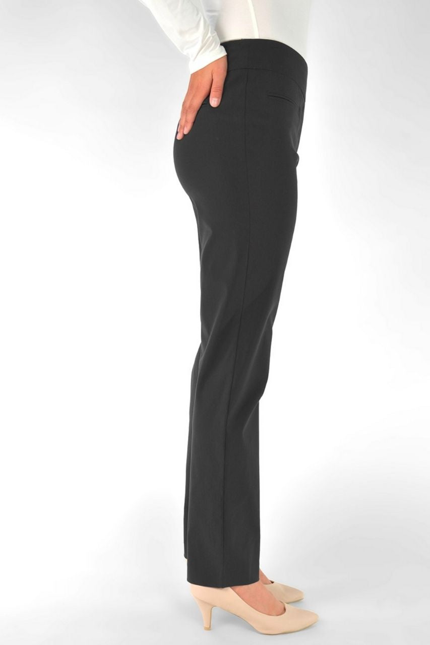 The basic regular waist pants