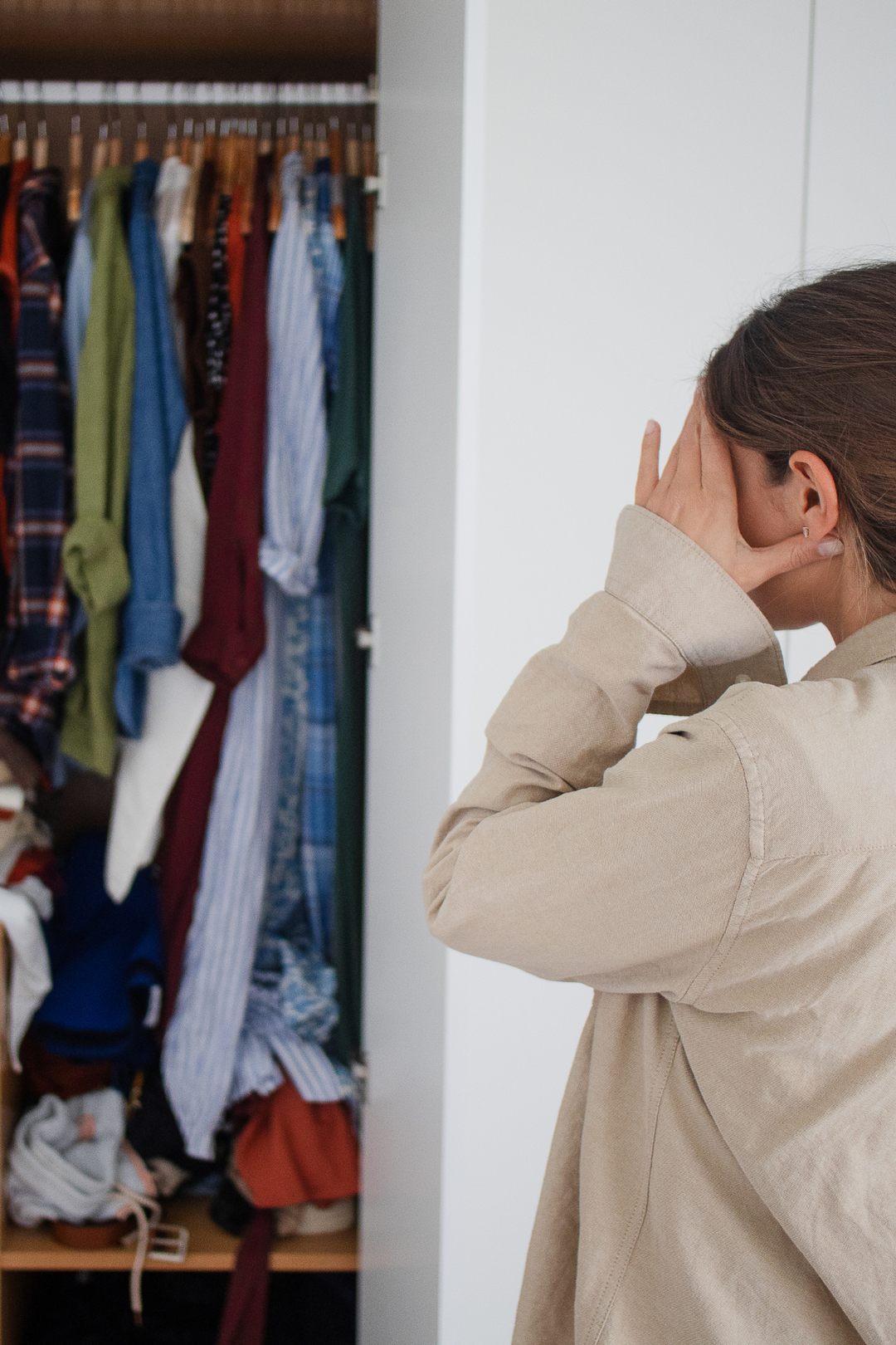Ménage du printemps : 5 trucs pour faire le tri dans sa garde-robe