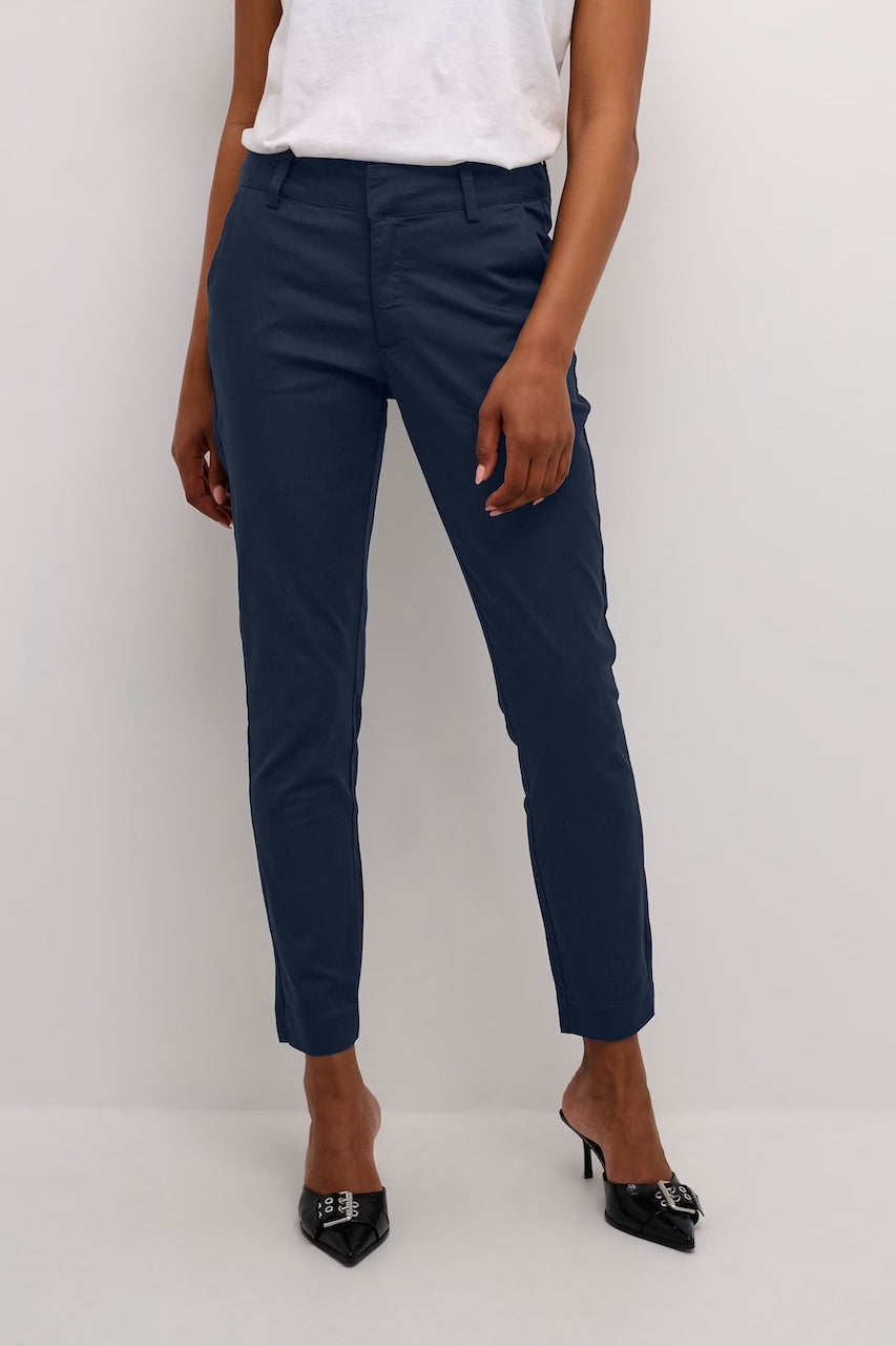 Le pantalon classique Kaffe | 10505191