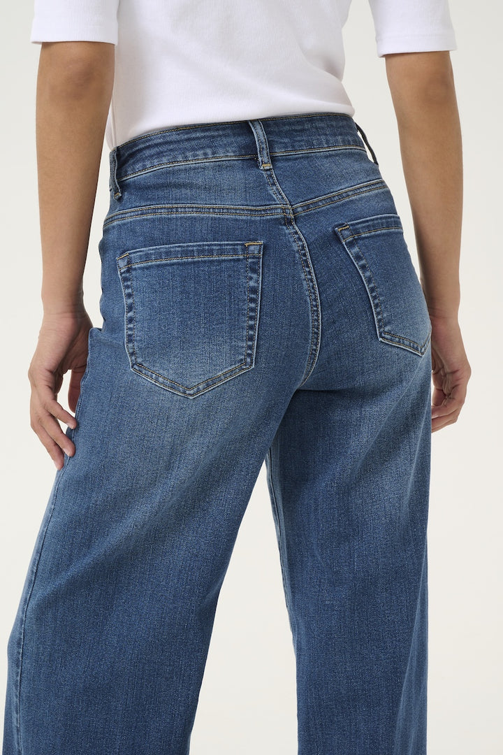 Le jean large KAkarla Kaffe | 10507619