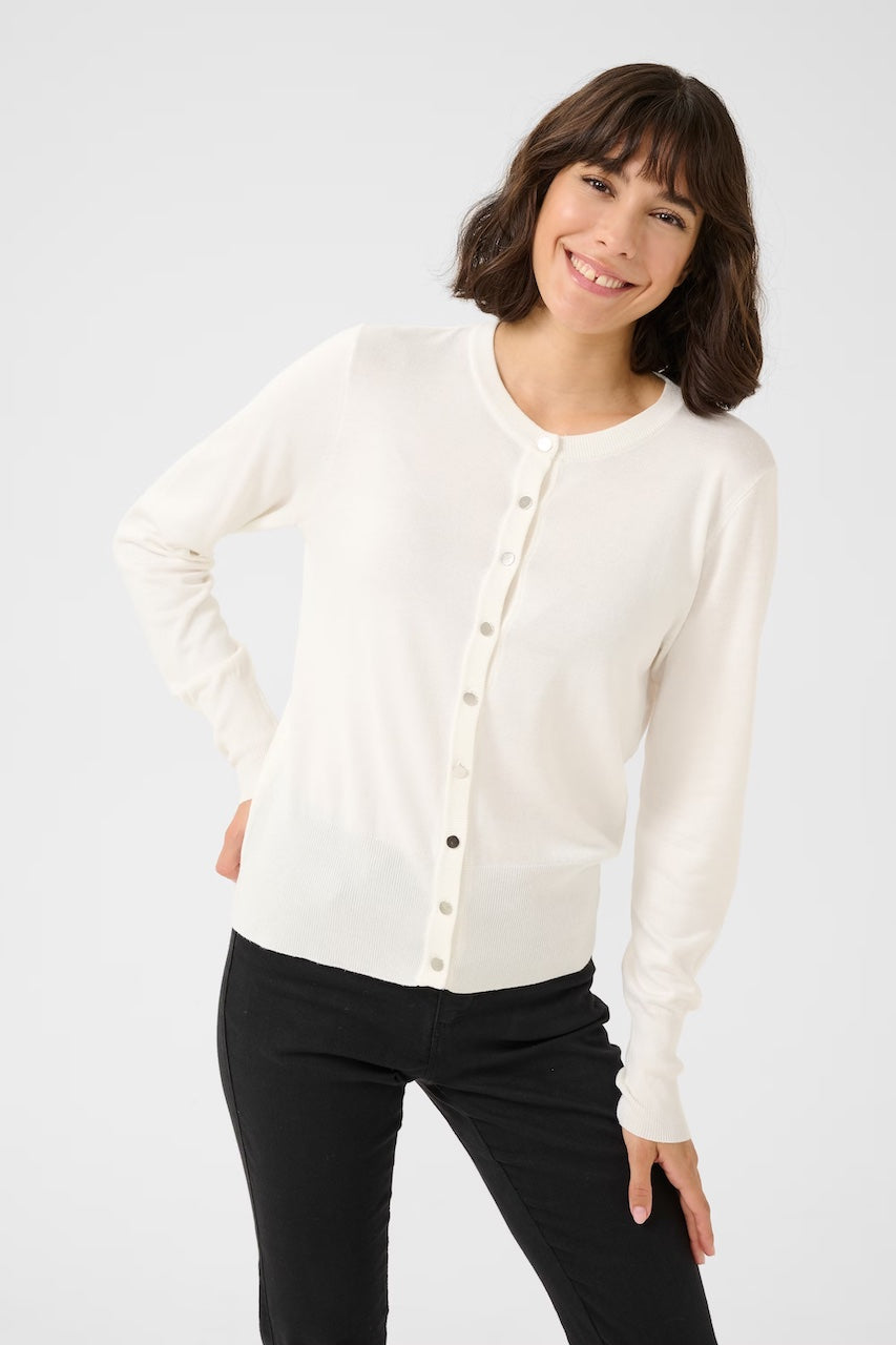 Le cardigan manches longues Kaffe | 10509528