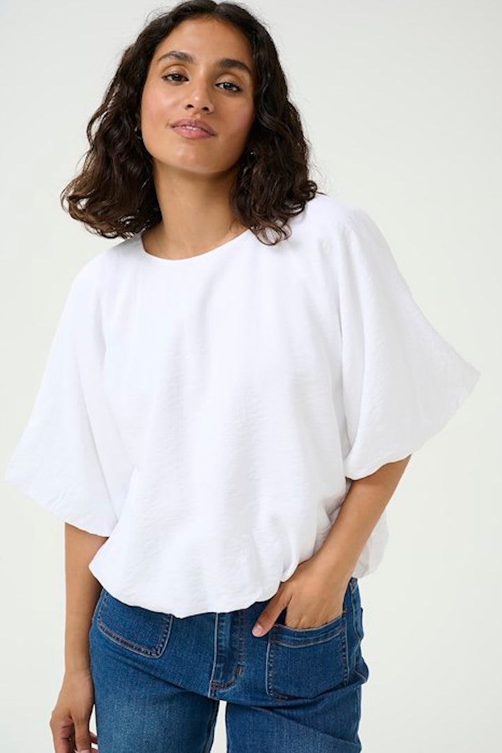 La blouse fluide Kaffe | 10509713