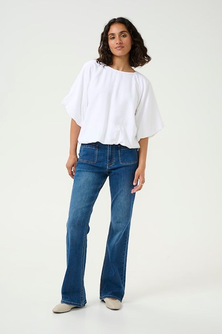 The flowing Kaffe blouse | 10509713