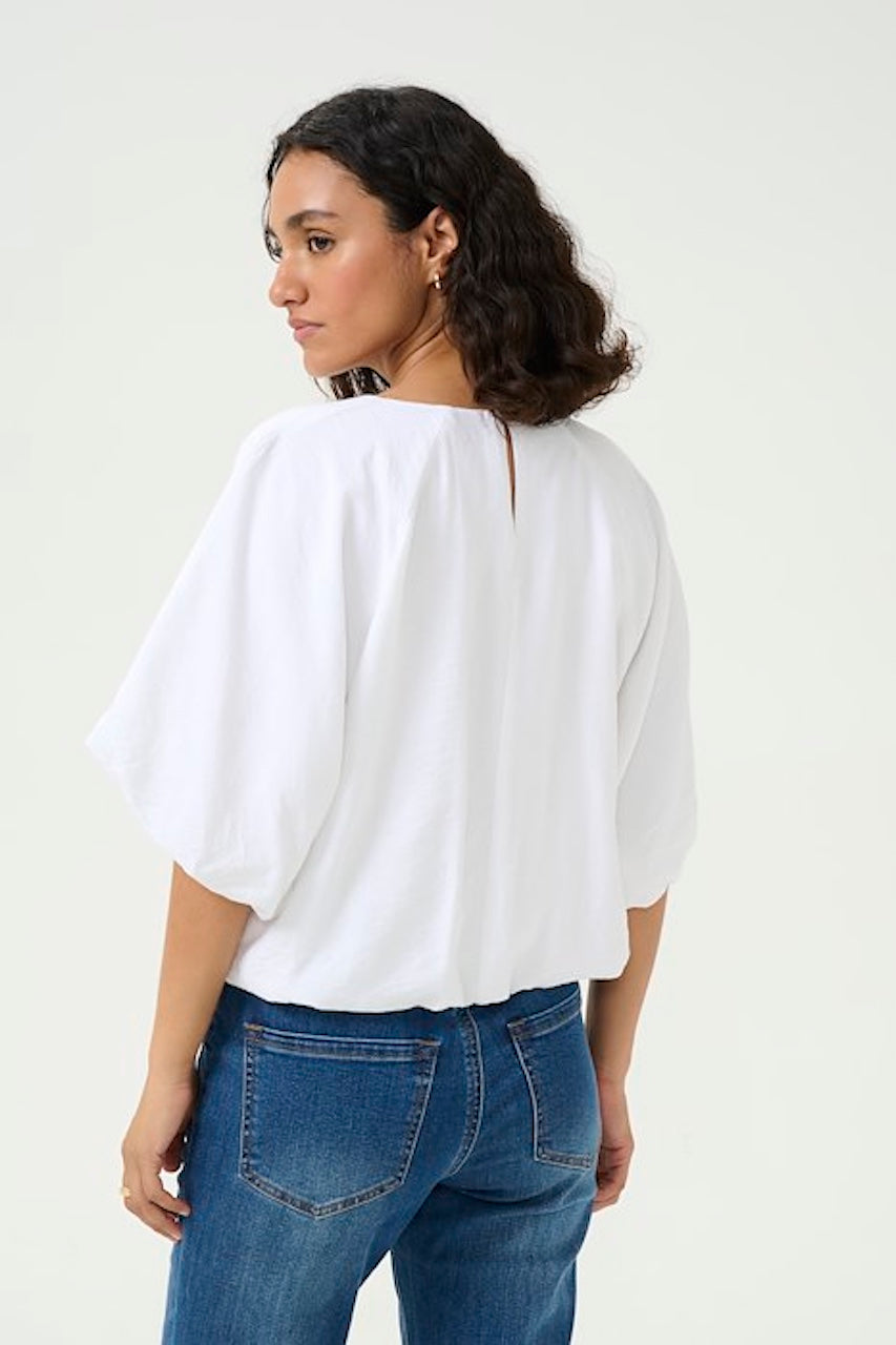 The flowing Kaffe blouse | 10509713