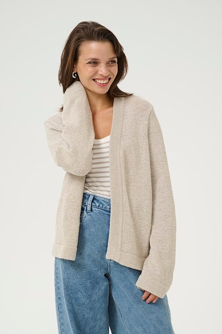 The loose Kaffe cardigan | 10509820