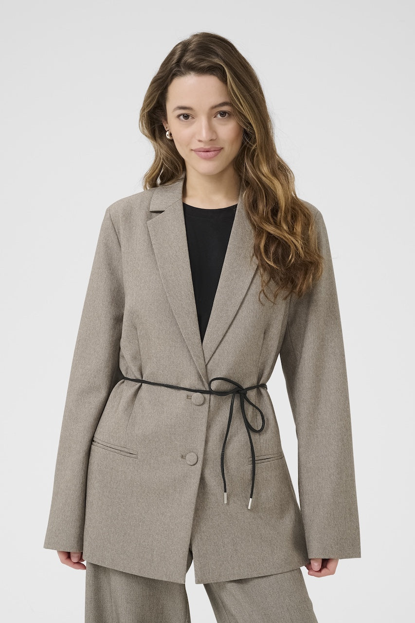 Le blazer Katilla Kaffe | 10510126