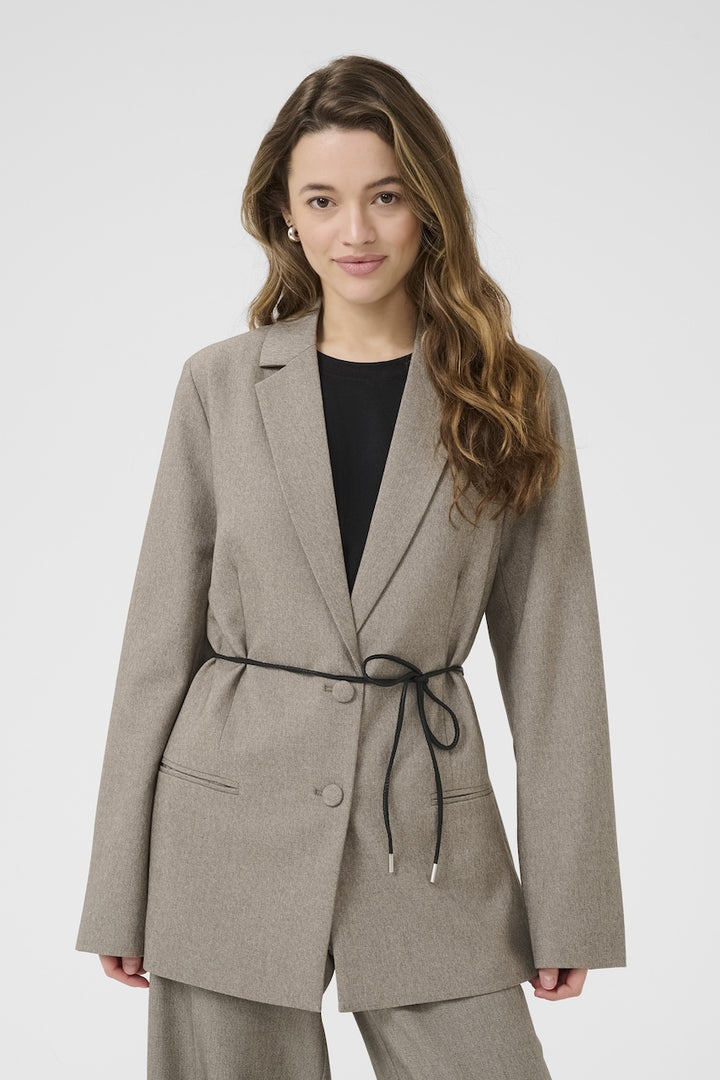 Le blazer Katilla Kaffe | 10510126
