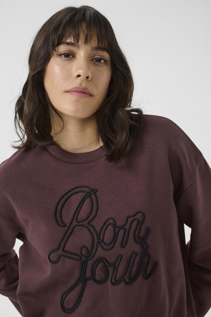 Le pull KAberta Kaffe | 10510216