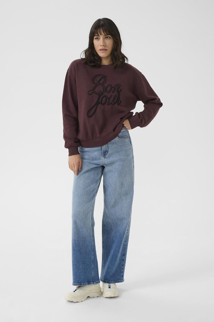 Le pull KAberta Kaffe | 10510216
