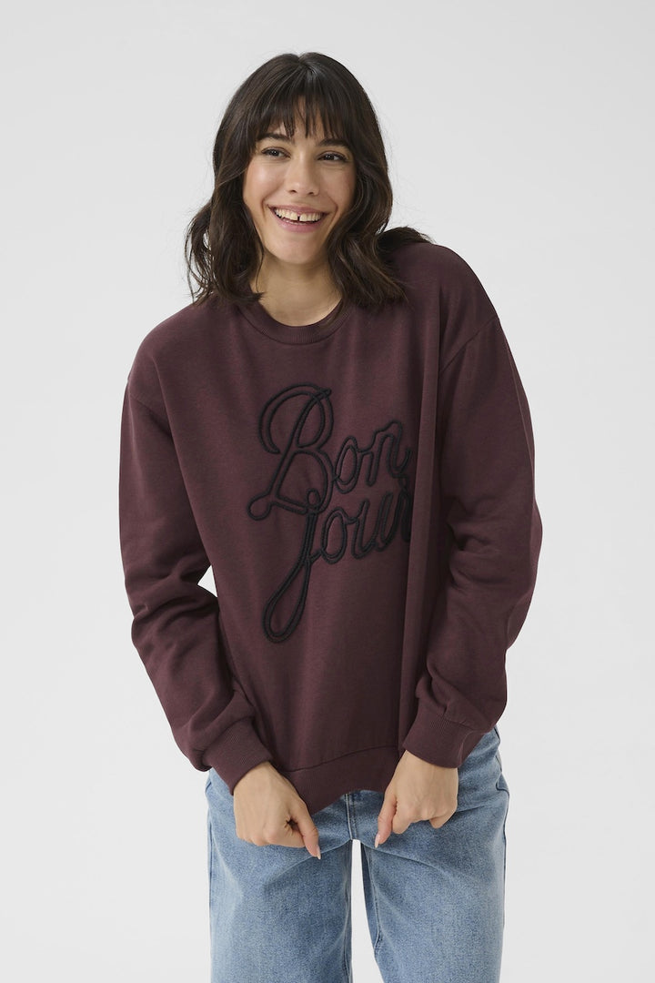 Le pull KAberta Kaffe | 10510216