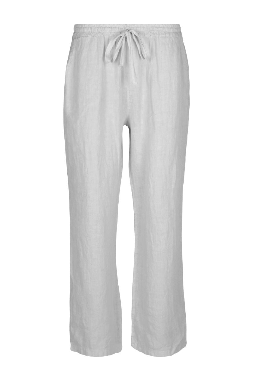 Lightweight linen pants - M Made in Italy | 11-30132W