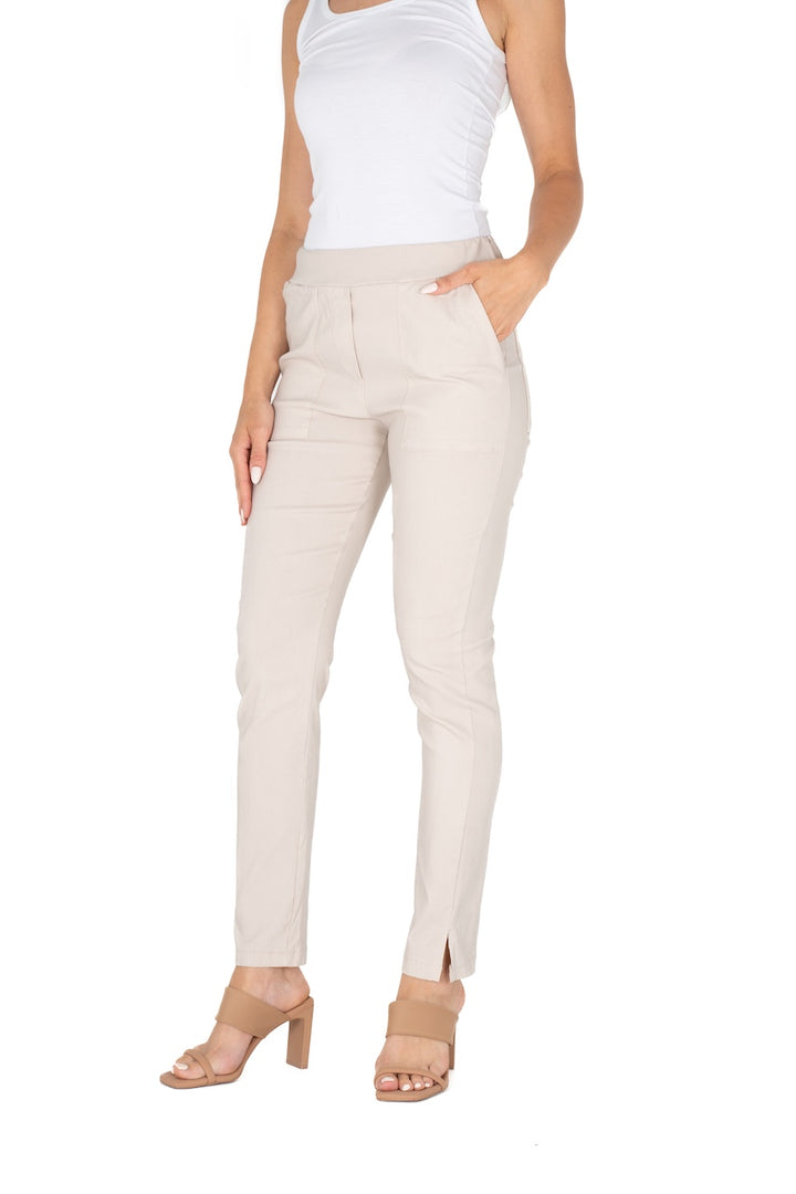 Le pantalon moderne - M Made in Italy | 11-4656W