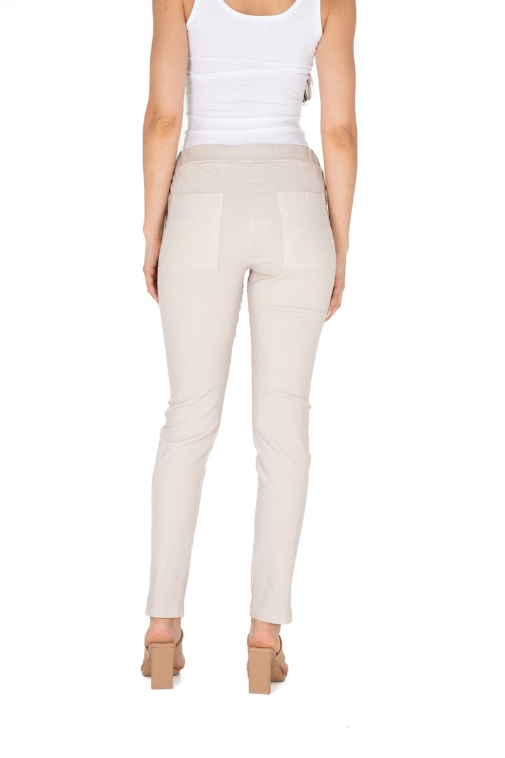 Le pantalon moderne - M Made in Italy | 11-4656W