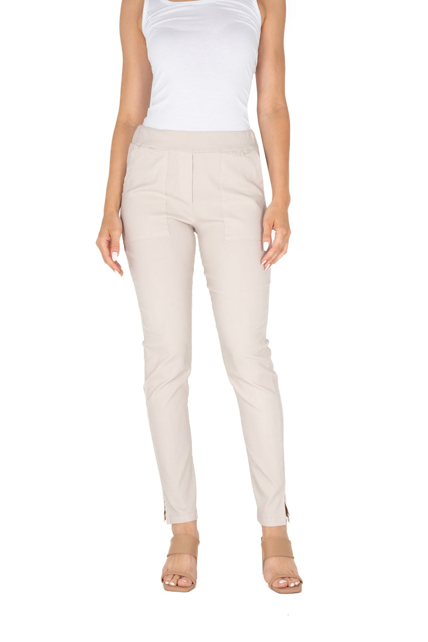 Le pantalon moderne - M Made in Italy | 11-4656W