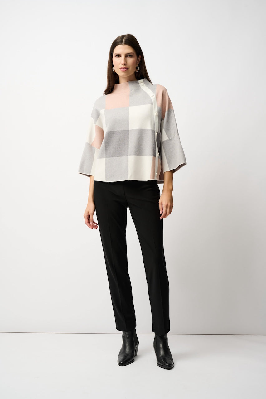 Joseph Ribkoff Elastic Waist Pants | 143105NOS