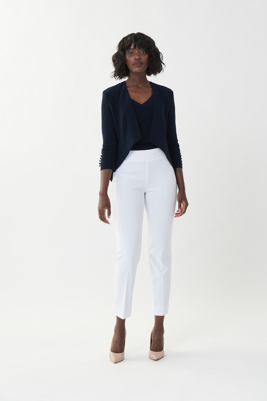 Joseph Ribkoff Elastic Waist Pants | 143105NOS