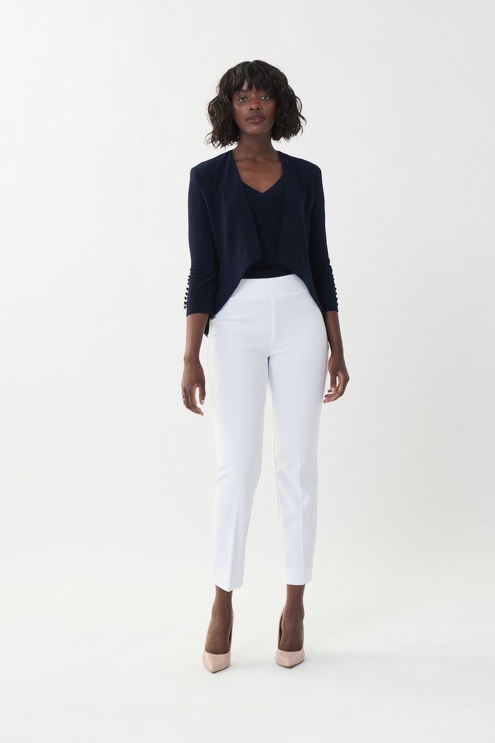 Joseph Ribkoff Elastic Waist Pants | 143105NOS