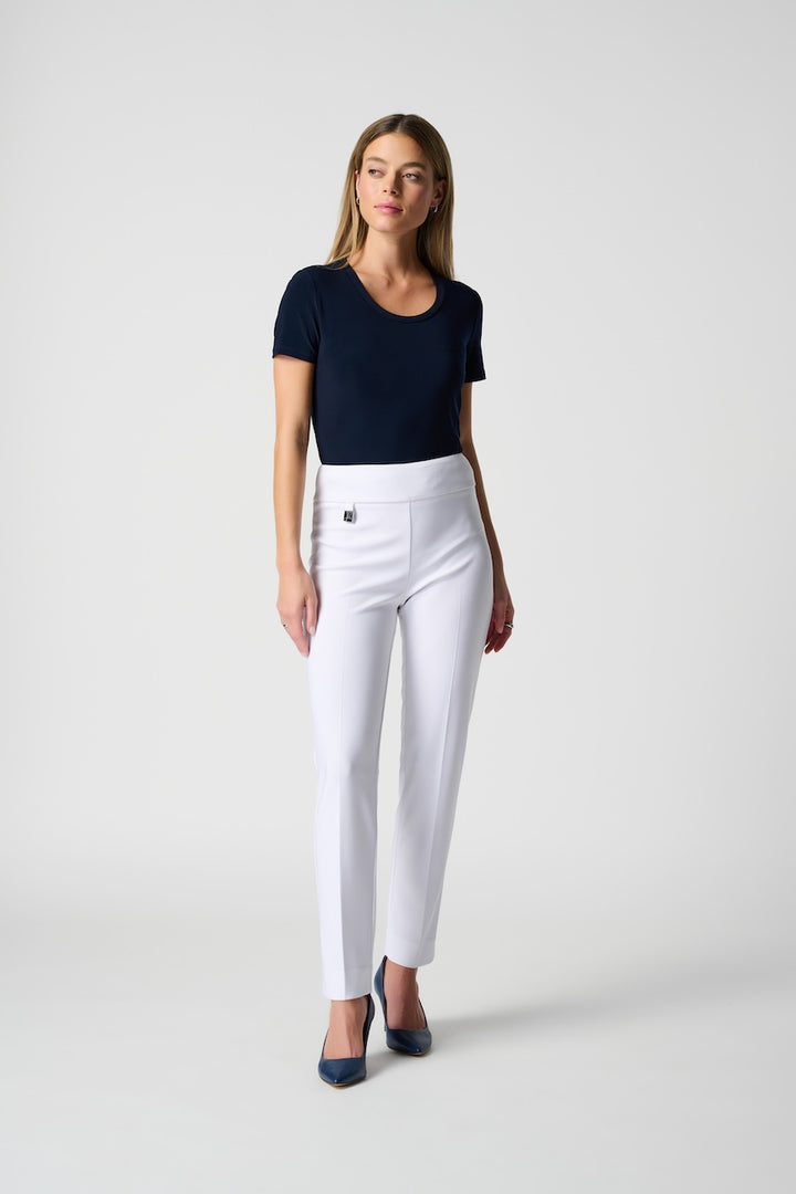 Le pantalon tailleur ajusté Joseph Ribkoff | 144092NOS