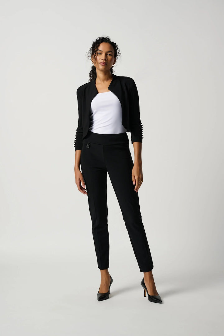 Le pantalon tailleur ajusté Joseph Ribkoff | 144092NOS