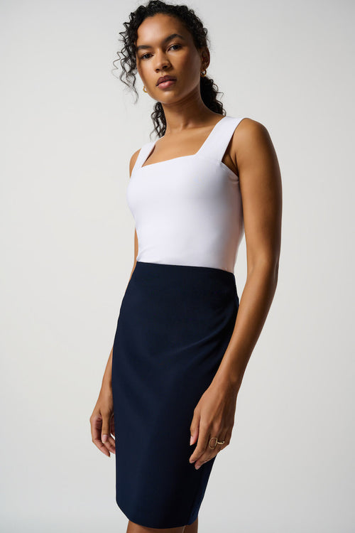The Classic Joseph Ribkoff Midi Skirt | 153071NOS